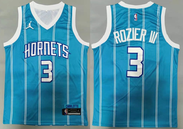 Charlotte Hornets Jerseys 09